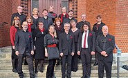 Luckauer Kammerchor Cantemus, Foto: LKC, Lizenz: Luckauer Kammerchor Cantemus