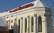 Kulturkirche Luckau, Foto: Dörthe Ziemer, Lizenz: Dörthe Ziemer