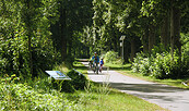 Radfahren, Foto: M. Schön, Lizenz: M. Schön