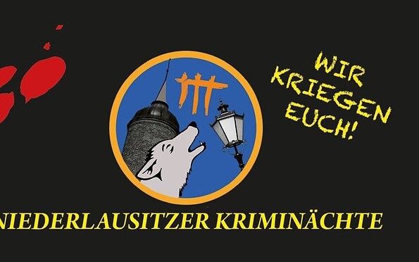 Logo Kriminächte, Foto: Karen Ascher, Lizenz: Karen Ascher