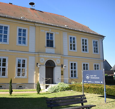 Offenes Museum & Spielenachmittag im Gutshaus Protzen