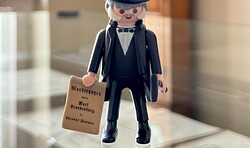 SOMMERFERIENPROGRAMM | Ferien mit Theodor Fontane – Auf Entdeckungstour im Museum
