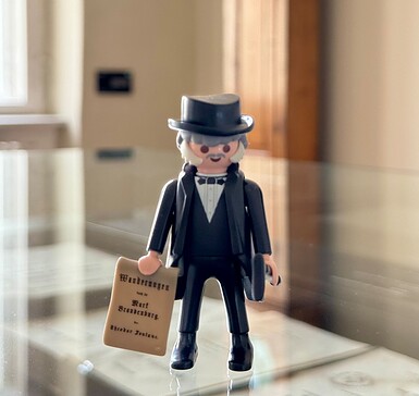 SOMMERFERIENPROGRAMM | Ferien mit Theodor Fontane – Auf Entdeckungstour im Museum