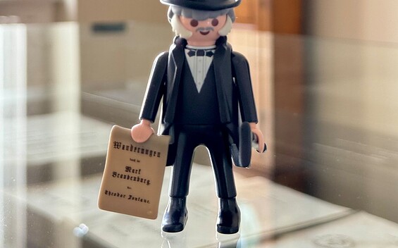 SOMMERFERIENPROGRAMM | Ferien mit Theodor Fontane – Auf Entdeckungstour im Museum