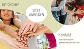 Familientadems, Foto: Stadtteilarbeit Bornstedt, Lizenz: Stadtteilkoordination Bornstedt