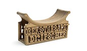 Der Thron des Dr. Ipscher, Foto: Lorenz Kienzle