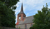Dorfkirche Luckow, Foto: Anja Warning