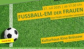 Finale der Fußball EM, Foto: Kulturhaus brüssow, Lizenz: kulturhaus brüssow