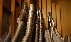 Orgelkonzert in der Hochofenhalle