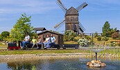 Elsterwerdas Miniaturenpark, Foto: Andreas Franke, Lizenz: Andreas Franke