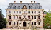 Schloss Altdöbern, Foto: Waldemar Brzezinski, Lizenz: Verein der Freunde des Rohkunstbau e.V.