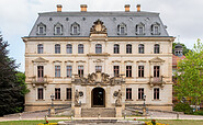 Schloss Altdöbern, Foto: Waldemar Brzezinski, Lizenz: Verein der Freunde des Rohkunstbau e.V.