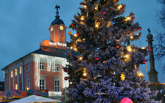 Templiner Weihnachtsmarkt