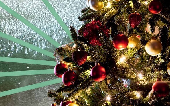 Nicht so stille Nacht - Die Bt Weihnachtsrevue, Foto: Dr. Alexander Busche