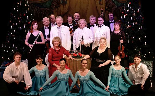 Ensemble, Foto: Klaus Wünsch, Lizenz: Klaus Wünsch