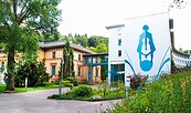 Fachklinik Bad Freienwalde, Foto: Fachklinik und Moorbad GmbH, Lizenz: Fachklinik und Moorbad GmbH