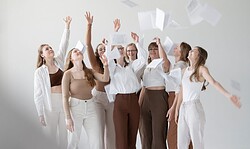 Nachtmusik mit dem jungen Frauenensemble „Lumiz“