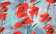 ZEN 2503 (poppy blossom), Foto: Anando Arnold, Lizenz: Anando Arnold