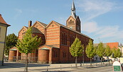 Evangelische Kirche Peitz, Foto: D. Redies, Lizenz: D. Redies