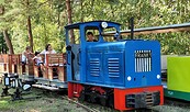 Feldbahn Luftfahrtmuseum Finowfurt, Foto: Sindy Brandt, Lizenz: Sindy Brandt