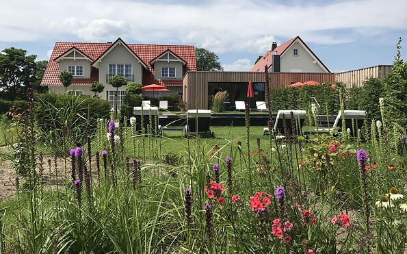 Landhaus Alwine, Foto: Ralf Moede, Lizenz: Ralf Moede