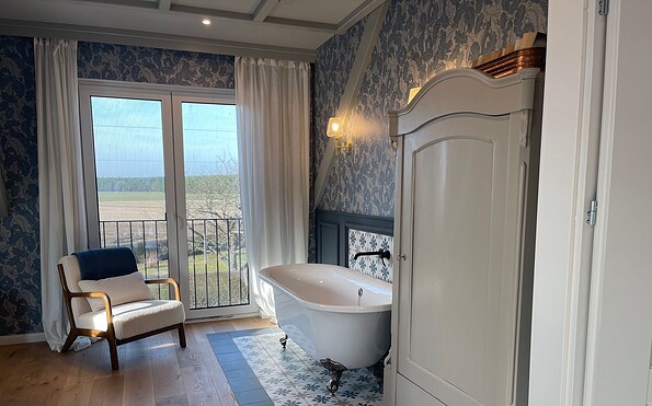 Landaus Alwine- Suite, Foto: Ralf Moede, Lizenz: Ralf Moede