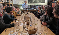 Sommerakademie Glashütte | Weinabend, Weinland Brandenburg