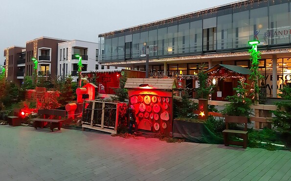 Weihnachtsmarkt, Foto: A. Lang