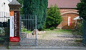 Kulturscheune, Foto: D. Schlüpen, Lizenz: D. Schlüpen