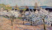 Theo von Brockhusen „Farben im Licht“. Künstler des deutschen Impressionismus