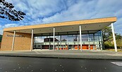 Uckerseehalle Prenzlau, Foto: Stadtinformation Prenzlau