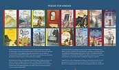 Kindermann Verlag POESIE FÜR KINDER, Foto: Kindermann Verlag, Lizenz: Kindermann Verlag