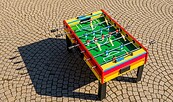 Kicker, Foto: Gemini, Lizenz: Gemini