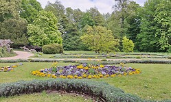 Erzählsalon - Erinnerungen an die Schlossparksanierung