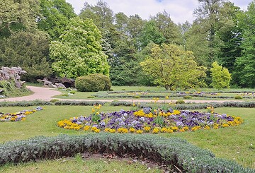 Erzählsalon - Erinnerungen an die Schlossparksanierung