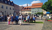 Picknick, Foto: complan Kommunalberatung , Lizenz: complan Kommunalberatung