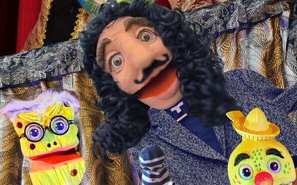 Des Kaisers neue Kleider, Foto: Theater Phoebus