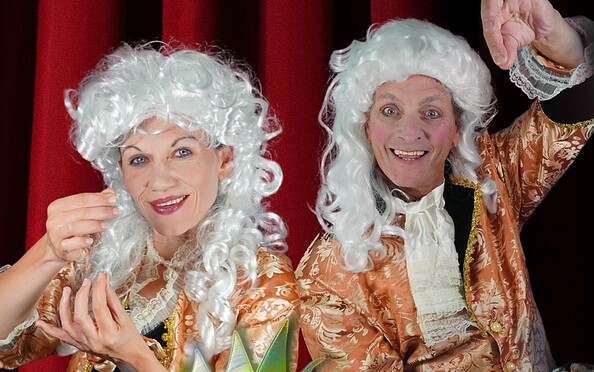 Des Kaisers neue Kleider, Foto: Theater Phoebus