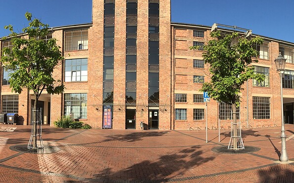 Stadtbibliothek Guben, Foto: StadtGuben