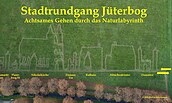 Stadtrundgang Jüterbog, Foto: Markus Schwarzäugl, Lizenz: Markus Schwarzäugl