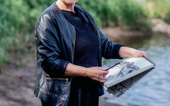 Monika Leonhardt, Foto: Monika Leonhardt, Lizenz: Monika Leonhardt
