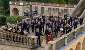 Landespolizeiorchester Brandenburg - ©Ronny Wunderlich, Foto: ©Ronny Wunderlich, Lizenz: Landespolizeiorchester Brandenburg