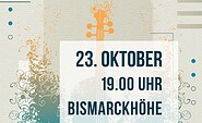 Plakat LPO Gedenkkonzert, Foto: Landespolizeiorchester Brandenburg, Lizenz: Landespolizeiorchester Brandenburg