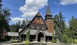 Führung über den Südwestkirchhof am Museeumstag in Potsdam Mittelmark