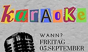Karaoke, Foto: Helge Hoefs, Lizenz: Helge Hoefs