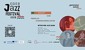 Oder Jazz Festival, Foto: Fundacja Generator Sztuki
