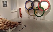 Ausstellung Neue Galerie, Foto: Landkreis Teltow-Fläming