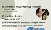 Kleinkunst auf dem Dorf, Foto: Mario Weier, Lizenz: Mario Weier