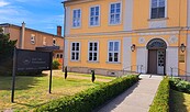Gutshaus Protzen, Foto: Dieter Sarnow, Lizenz: Dieter Sarnow