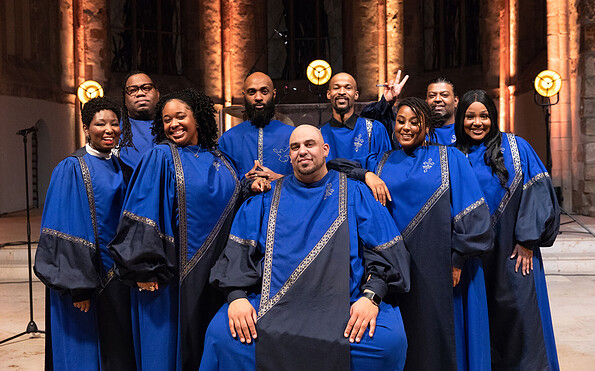 The Best of Black Gospel, Foto: Veranstaltungsbüro Wünsch, Lizenz: Veranstaltungsbüro Wünsch